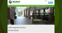 Desktop Screenshot of ec-m.com